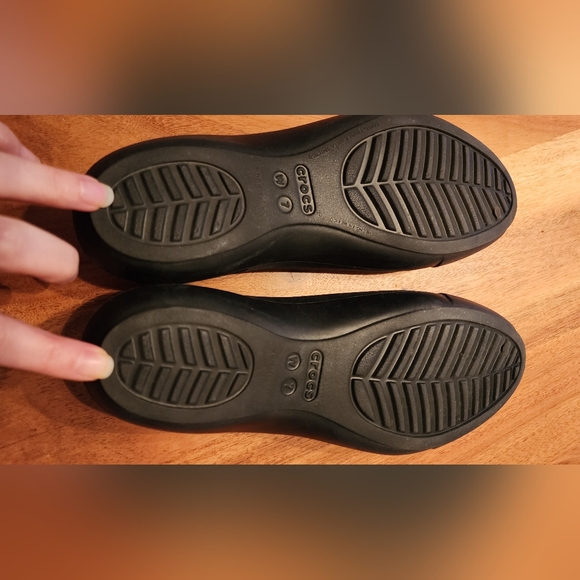Crocs flat shoes - Picture 3 of 4
